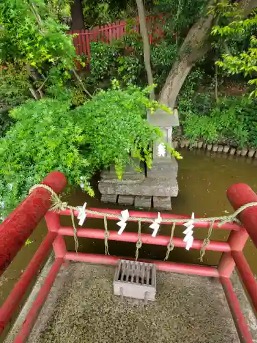 塚崎神明社(千葉県)