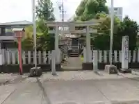 八幡神社の本殿・本堂