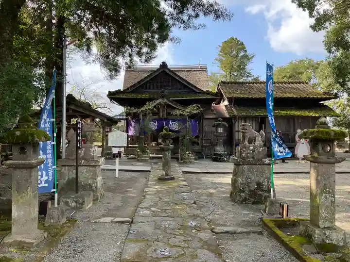 老神神社(熊本県)