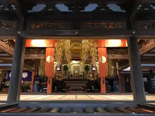 総持寺祖院の本殿・本堂