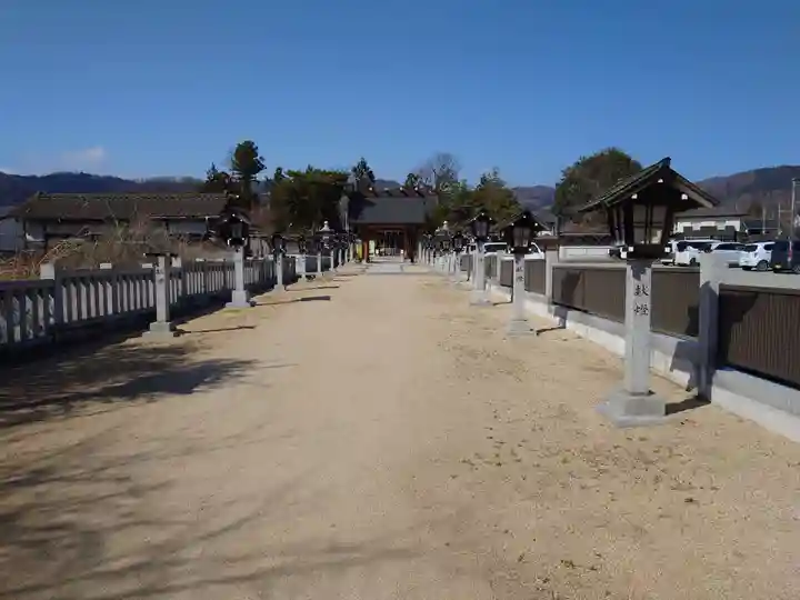西根神社(福島県)