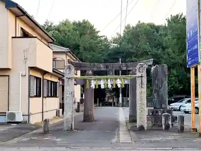 壱岐神社(福岡県)
