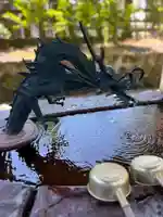 北宮諏方神社(福島県)