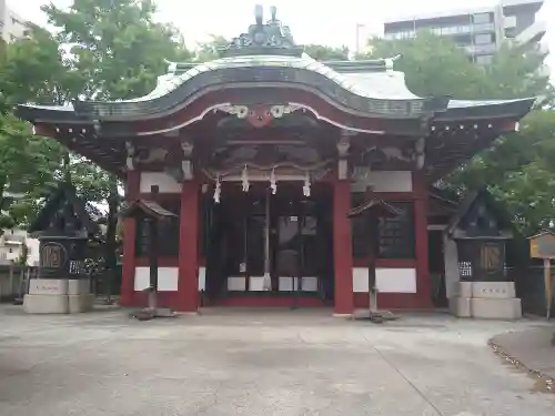 河原町稲荷神社(東京都)