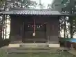 星宮神社の本殿