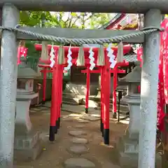 居木神社(東京都)