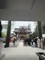水天宮(東京都)