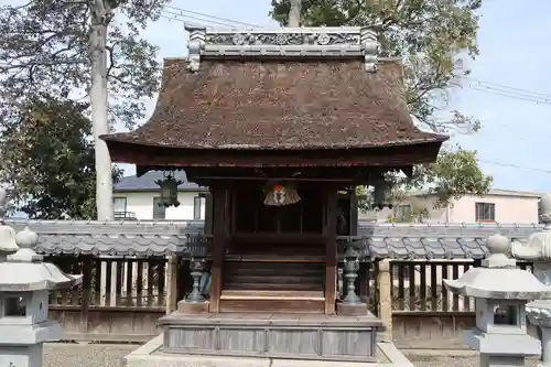 牛尾神社(滋賀県)