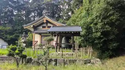 御靈神社（旧燈明寺跡）(京都府)