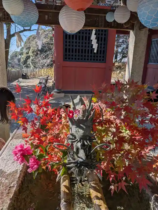 楽法寺(雨引観音)(茨城県)