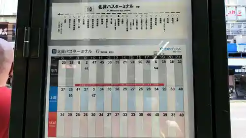 御幸森天神宮(大阪府)