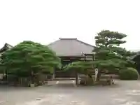 善立寺の本殿・本堂