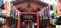 くまくま神社(導きの社 熊野町熊野神社)の本殿・本堂