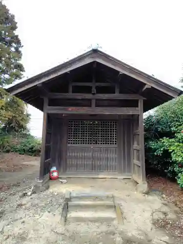 古櫃神社(埼玉県)