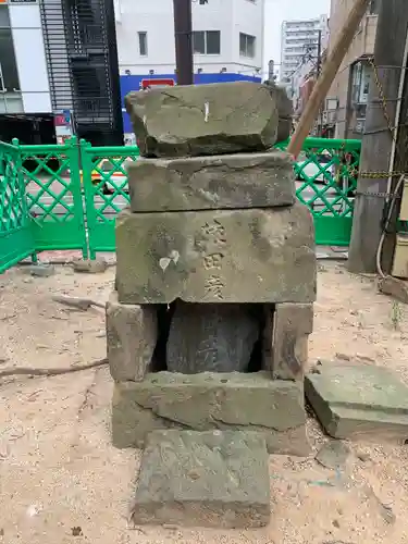 今益稲荷神社の末社・摂社