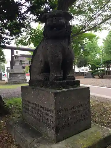 江南神社(北海道)