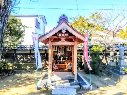 弁栄庵 法城寺の末社・摂社
