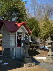 札内神社の末社