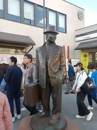 題経寺（柴又帝釈天）(東京都)