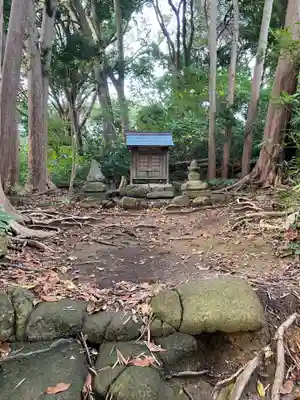 叶神社（東叶神社）(神奈川県)