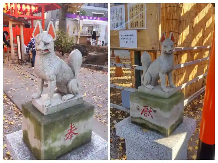 蛇窪神社(東京都)