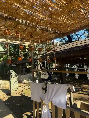 布多天神社(東京都)