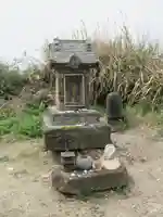 白髭社(飯島白髭社)の本殿・本堂