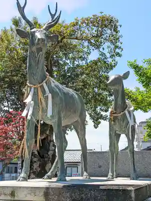 立木神社(滋賀県)
