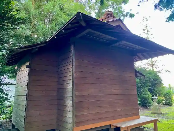 星宮神社(栃木県)