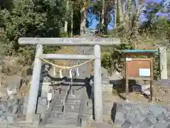 阿久津「田村神社」（郡山市阿久津町）旧社名：伊豆箱根三嶋三社(福島県)