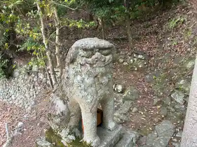 朝宮神社(徳島県)