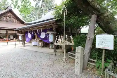 𠮷水神社（吉水神社）のその他建物