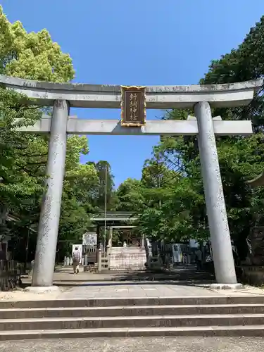 針綱神社(愛知県)