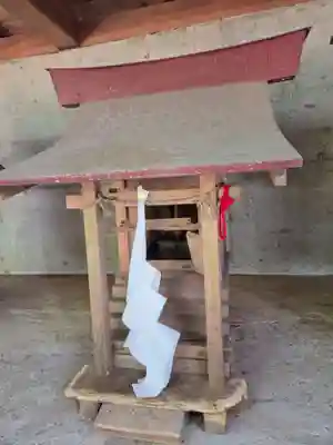 白山神社(山梨県)