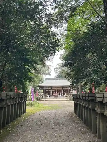 村屋坐弥冨都比売神社(奈良県)