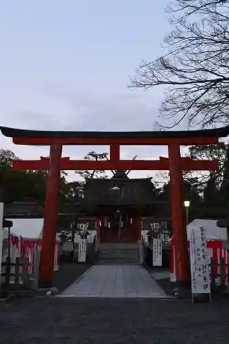 吉田神社(京都府)