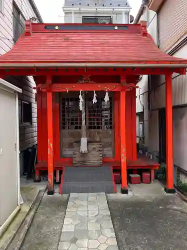伏見大漁稲荷神社(神奈川県)