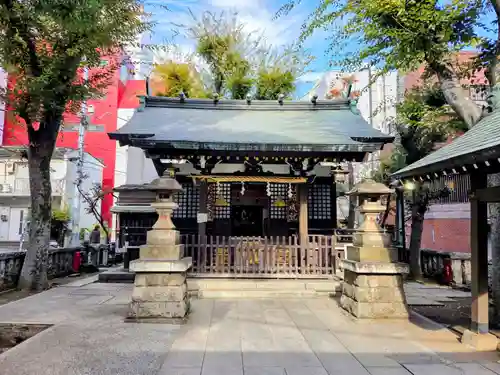 恵比寿神社(東京都)