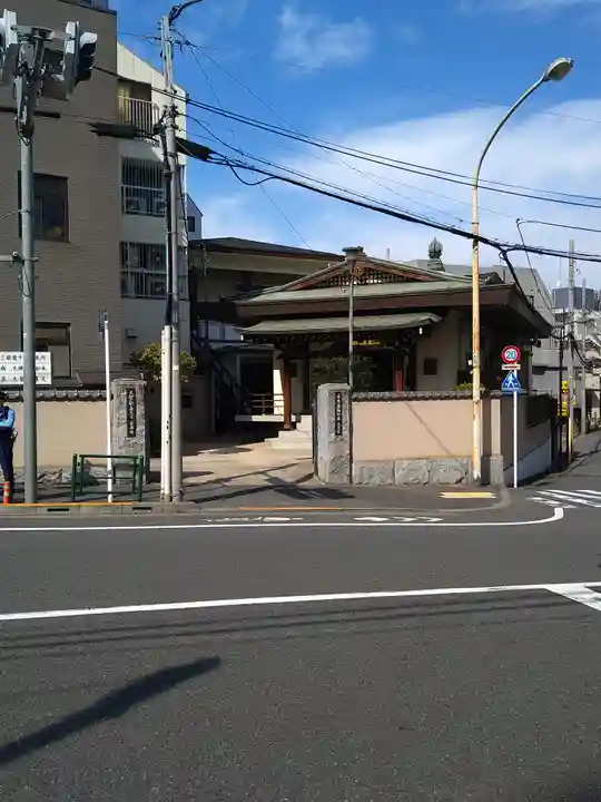 神楽坂安養寺のその他建物