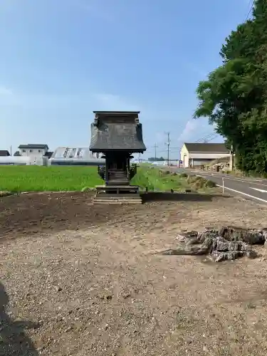 東高橋八坂神社(栃木県)
