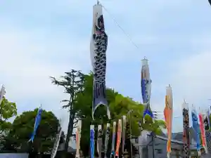 忌宮神社(山口県)(2026年04月28日(火) 15時33分30秒投稿)