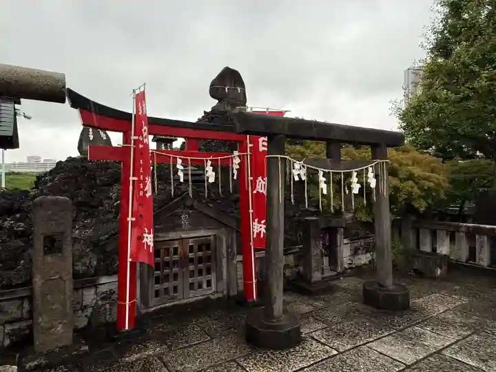 石濱神社(東京都)