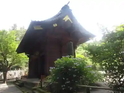 妙本寺の山門・神門