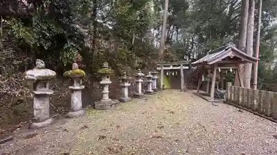 高靇神社(奈良県)