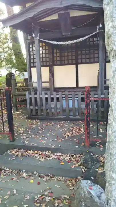千方神社のその他建物
