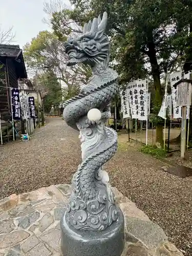 白金龍王社(愛知県)