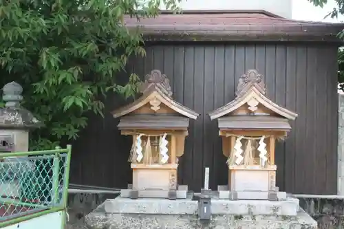 津島神社(奈良県)