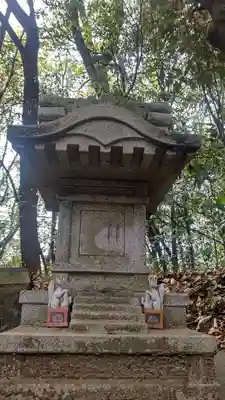國鉾神社(岡山県)