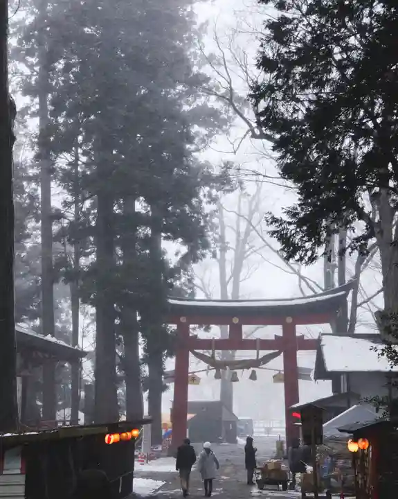 伊佐須美神社(福島県)