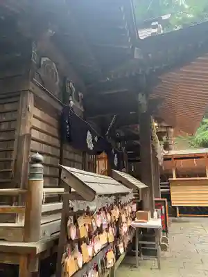 新倉富士浅間神社(山梨県)